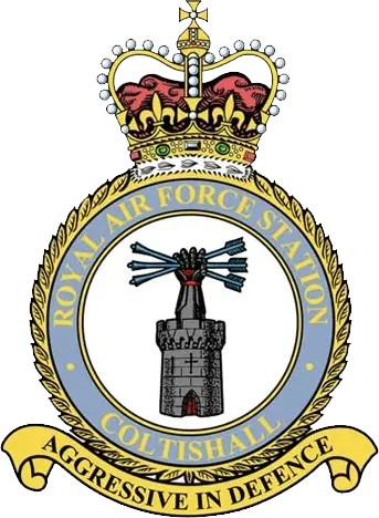 RAF Coltishall Logo