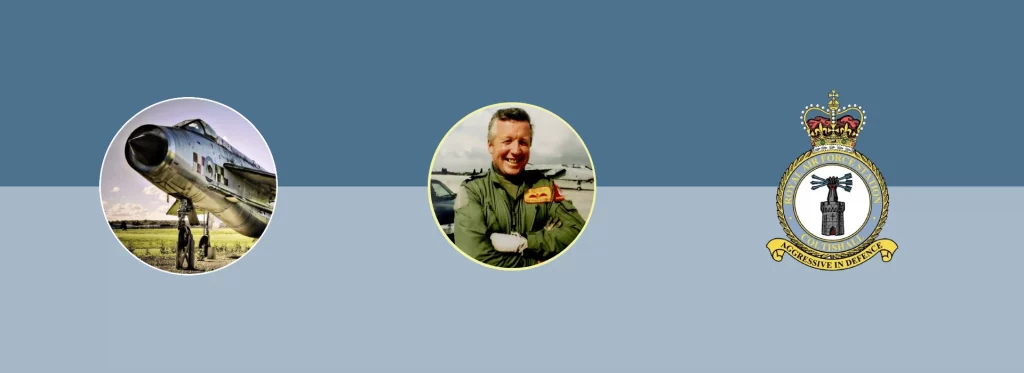 Air Cdr Rick Peacock-Edwards – Guest Talk